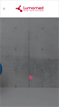 Mobile Screenshot of lumomed.com
